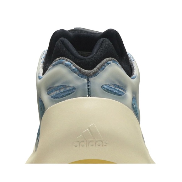 NWT Adidas Yeezy 700 V3 Kyanite Sneakers - Picture 6 of 15